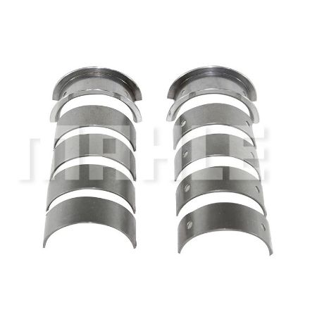 Imagem de Bronzina de Mancal (0.50) MITSUBISHI L200 com Flange Largura 30.95mm - MAHLE/METAL LEVE BC546J075