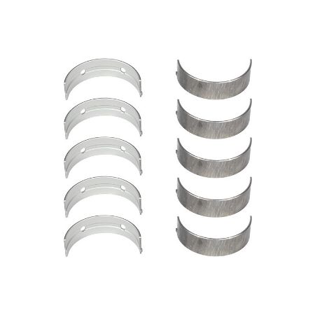 Imagem de Bronzina de Mancal (075) MITSUBISHI L200/PAJERO - MAHLE/METAL LEVE BC860J075
