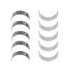 Imagem de Bronzina de Mancal (100) MITSUBISHI L200/PAJERO - MAHLE/METAL LEVE BC860J100