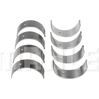 Bronzina Biela Hilux/Land Cruiser MAHLE BB683J0 075 | MercadoCar