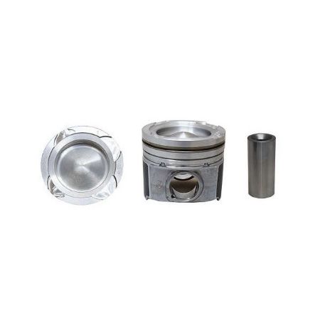 Imagem de Pistão com Anel (050) TOYOTA HILUX - MAHLE/METAL LEVE PA9904050