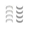 Imagem de Bronzina de Mancal (025) - MAHLE/METAL LEVE BC868J025