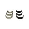 Imagem de Bronzina de Biela (STD) - MAHLE/METAL LEVE BB775JSTD