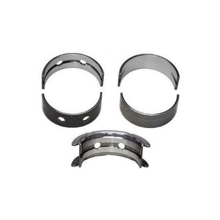Imagem de Bronzina de Mancal (STD) FORD KA - MAHLE/METAL LEVE BC884JSTD