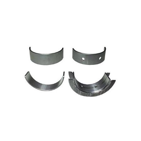 Imagem de Bronzina de Mancal (0.50) - MAHLE/METAL LEVE BC887J050