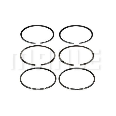 Imagem de Anéis de Pistão (STD) para 1 Cilindro - MAHLE/METAL LEVE DC837300