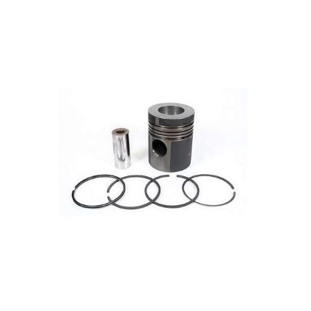 Imagem de Pistão com Anel (STD) MERCEDES BENZ 1934 - MAHLE/METAL LEVE PA1845STD