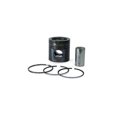 Imagem de Pistão com Anel (STD) 102mm Pino 42mm - MAHLE/METAL LEVE PA9211STD