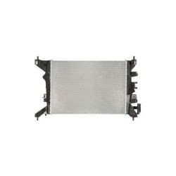 Imagem de Radiador de Água Manual com Ar-condicionado - MAHLE/METAL LEVE CR900000S