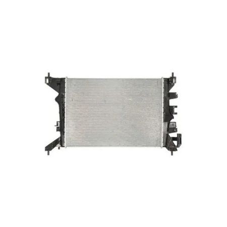 Imagem de Radiador de Água Manual com Ar-condicionado - MAHLE/METAL LEVE CR900000S