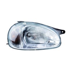 Imagem de Farol Principal CHEVROLET - GM CORSA/CORSA PICK-UP Lado Direito Pisca Âmbar H4 - CAMBUCI IMPORTS 061923