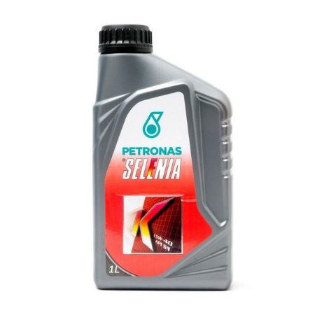 Imagem de Óleo de Motor 15W40 API SN Selenia K Semissintético 1 Litro - PETRONAS 70331E19BR