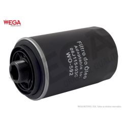 Imagem de Filtro de Óleo - WEGA MOTORS WO592