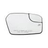 Imagem de Lente Espelho do Retrovisor FORD FUSION Lado Direito com Base - FORD BE5Z17K707C