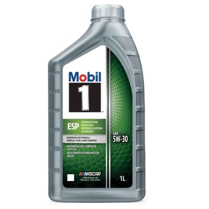 Óleo Mobil 5W30 M-1 Esp 1 Litro - Proteção Avançada p/ Motores