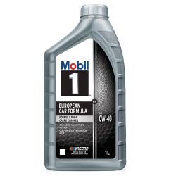 Imagem de Óleo de Motor 0W40 M-1 FS Sintético 1 Litro - MOBIL 124127