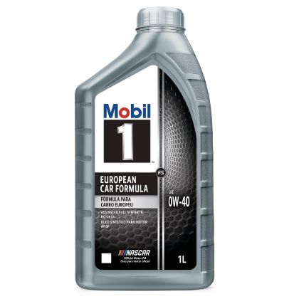 Óleo 0W40 M-1 FS Sintético 1L - Proteção Superior. | MercadoCar