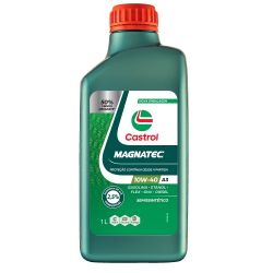 Imagem de Óleo de Motor 10W40 API SP Magnatec Semi Sintético 1 Litro - CASTROL 3423498