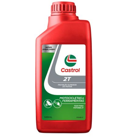 Imagem de Óleo de Motor 2T 500ml - CASTROL 3360511