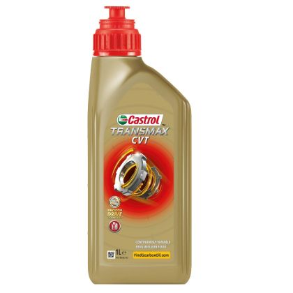 Óleo de Câmbio Automático Transmax Cvt CASTROL - Melhore