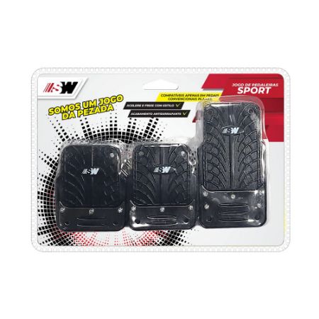 Imagem de Capa de Pedal Esportivo Grip - SW SW1075