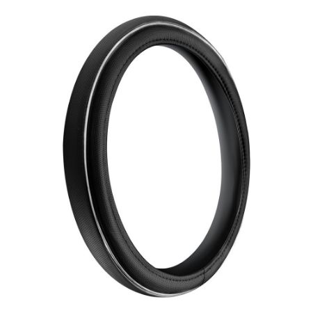 Imagem de Capa de Volante Sw Sport Metal Ring em Pvc - SW SW1170