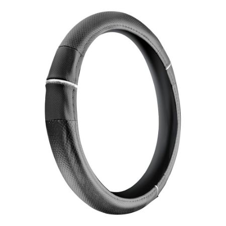 Imagem de Capa de Volante Sw Sport Metal Ring 3R em Pvc - SW SW1171