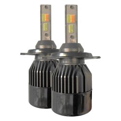 Imagem de Lâmpadas Automotivas Farol Principal Led H4 12V - SW POD1443