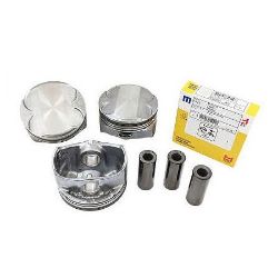 Imagem de Jogo pistão com anel (1,00) - MAHLE/METAL LEVE P&A98721,00