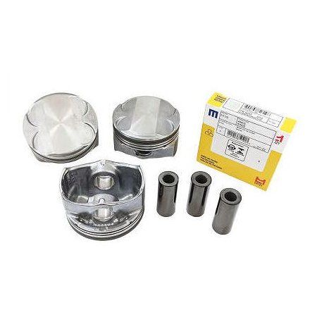 Imagem de Jogo pistão com anel (1,00) - MAHLE/METAL LEVE P&A98721,00