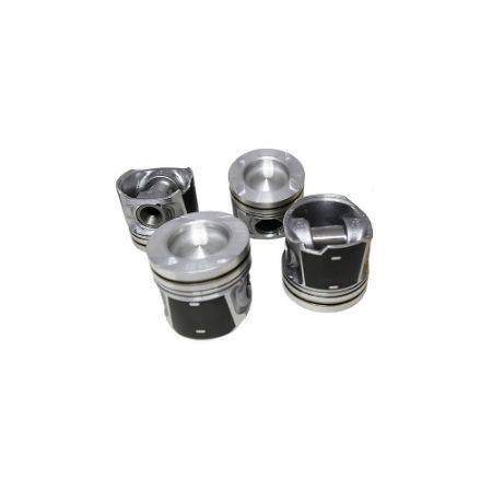 Imagem de JOGO PISTÃO COM ANEL STD MASTER 2.3 16V +13 (UNIT) - MAHLE/METAL LEVE P&A9892STD