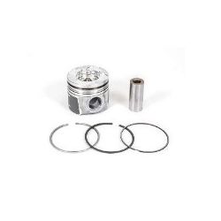 Imagem de Jogo Pistão com Anel (STD) TOYOTA HILUX /LAND CRUISER p/1 cilindro - MAHLE/METAL LEVE P&A9709STD