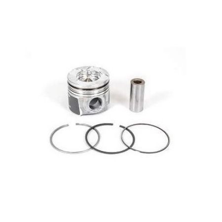 Imagem de Jogo Pistão com Anel (STD) TOYOTA HILUX /LAND CRUISER p/1 cilindro - MAHLE/METAL LEVE P&A9709STD