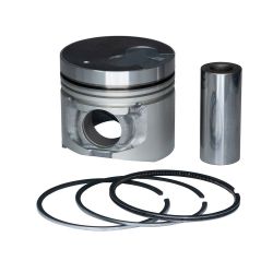 Imagem de Jogo Pistão com Anel (0.50) MITSUBISHI L200/PAJERO Diesel Cilindro 2/4 - KS 41932610