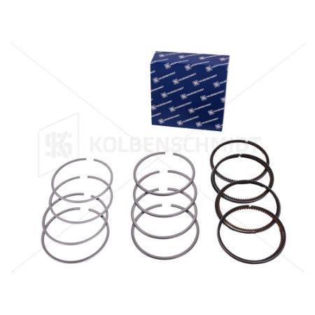 Imagem de Jogo de Anéis de Pistão (0.50) FORD FIESTA/KA - KS 800064440050