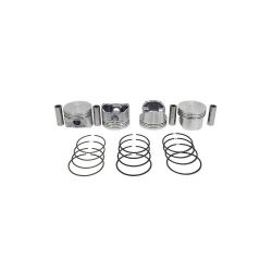 Imagem de Jogo Pistão com Anel (0.50) - MAHLE/METAL LEVE P&A91260,50