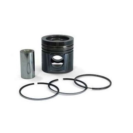 Imagem de Jogo Pistão com Anel (STD) 102mm Pino 42mm - MAHLE/METAL LEVE P&A9088STD