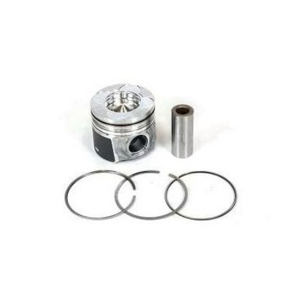 Imagem de Jogo Pistão com Anel (0.50) CHEVROLET - GM S10/TRAILBLAZER - MAHLE/METAL LEVE P&A98220,50