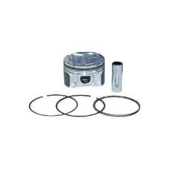 Imagem de Jogo Pistão com Anel (0.50) NISSAN MARCH/VERSA - MAHLE/METAL LEVE P&A98850,50