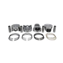 Imagem de Jogo Pistão com Anel (0.50) HONDA CITY /FIT - MAHLE/METAL LEVE P&A96850,50