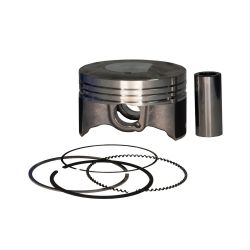 Imagem de Jogo Pistão com Anel (0.50) HONDA CIVIC/HRV Flex - KS 41915610