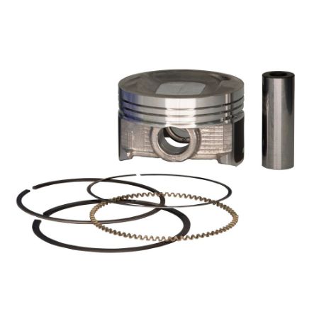 Imagem de Jogo Pistão com Anel (STD) HONDA FIT Gasolina - KS 41913600