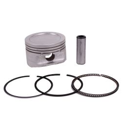 Imagem de Jogo Pistão com Anel (1.00) CHEVROLET - GM CORSA/CORSA PICK-UP Gasolina - KS 97340621