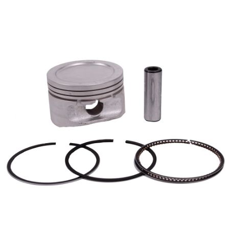 Imagem de Jogo Pistão com Anel (1.00) CHEVROLET - GM CORSA/CORSA PICK-UP Gasolina - KS 97340621