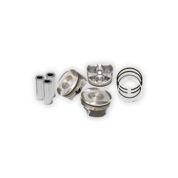 Imagem de Jogo Pistão com Anel (0.50) RENAULT KWID - MAHLE/METAL LEVE P&A98890,50