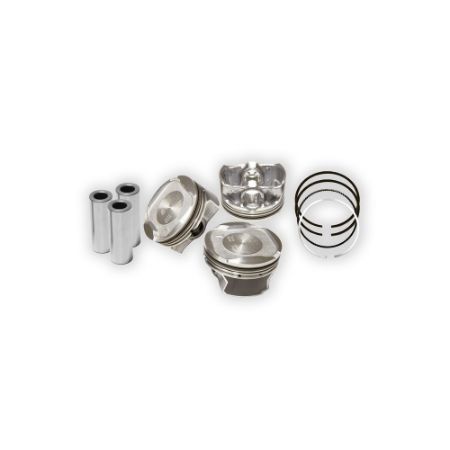Imagem de Jogo Pistão com Anel (0.50) RENAULT KWID - MAHLE/METAL LEVE P&A98890,50