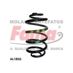 Imagem de Par de Mola de Suspensão Traseira CHEVROLET - GM OMEGA /SUPREMA - FAMA AL185G