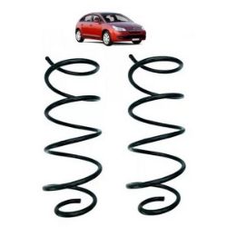 Imagem de Par de Mola de Suspensão Dianteira CITROEN C4 - FAMA AL465