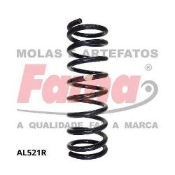Imagem de Par de Mola de Suspensão Dianteira JEEP GRAND CHEROKEE - FAMA AL521R