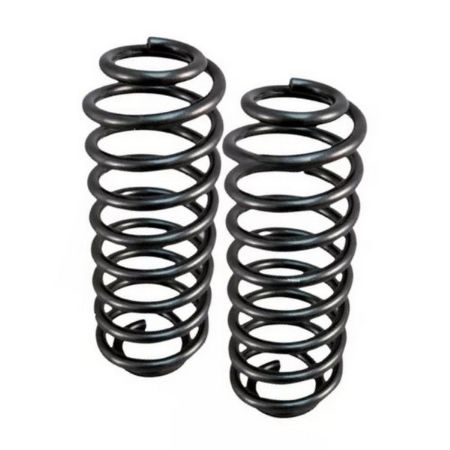 Imagem de Par de Mola de Suspensão Dianteira GURGEL BR800/SUPERMINI - FAMA AL606